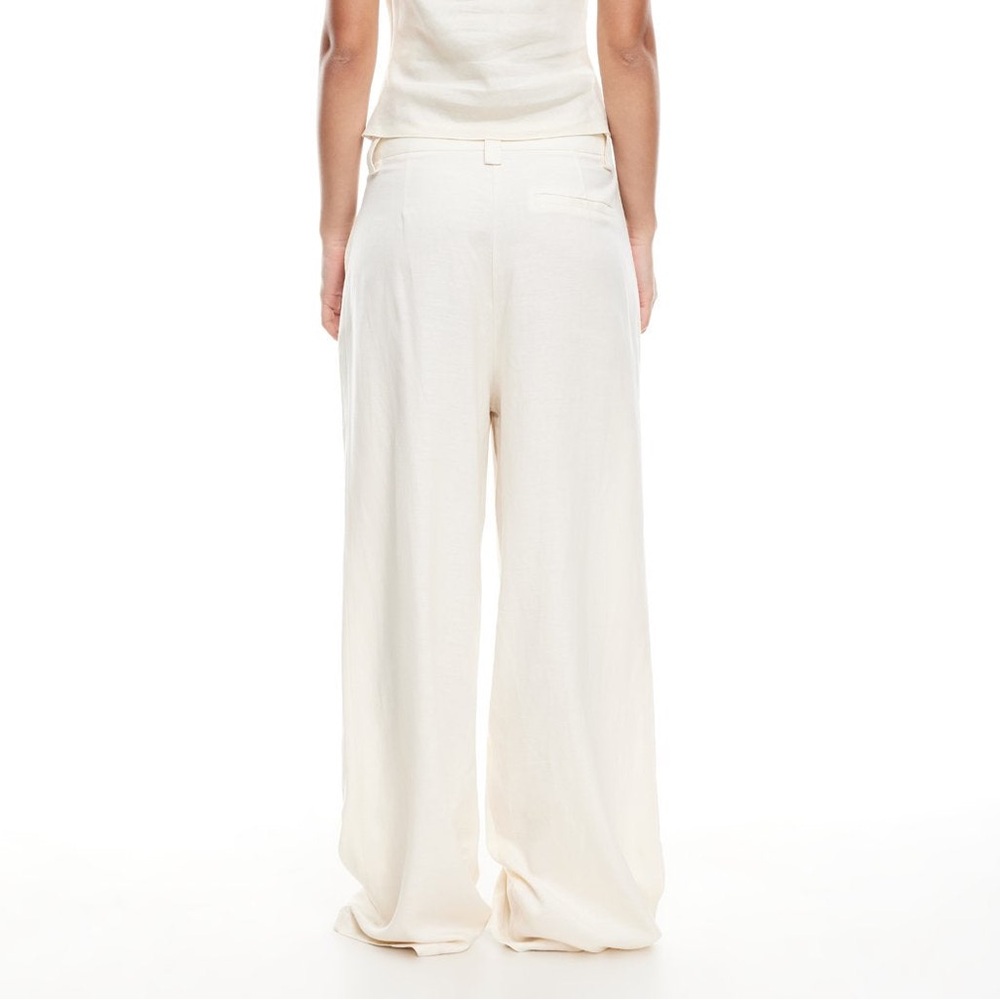 Lioness LA QUINTA PANT | IVORY D17 - Picture 3 of 6